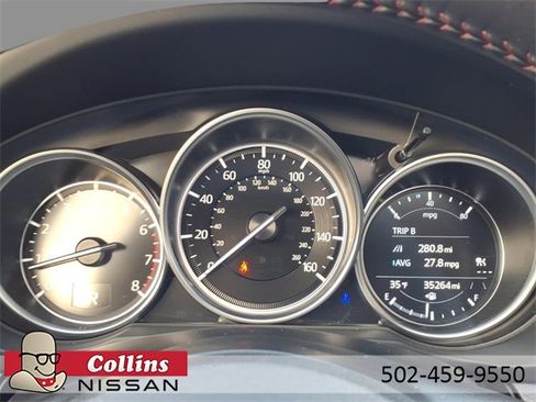 Used 2024 MAZDA CX-5 Carbon Edition image 28