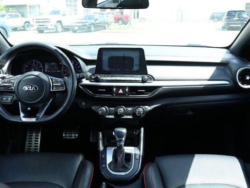 Used 2020 Kia Forte GT w/ GT2 Package FWD image 10