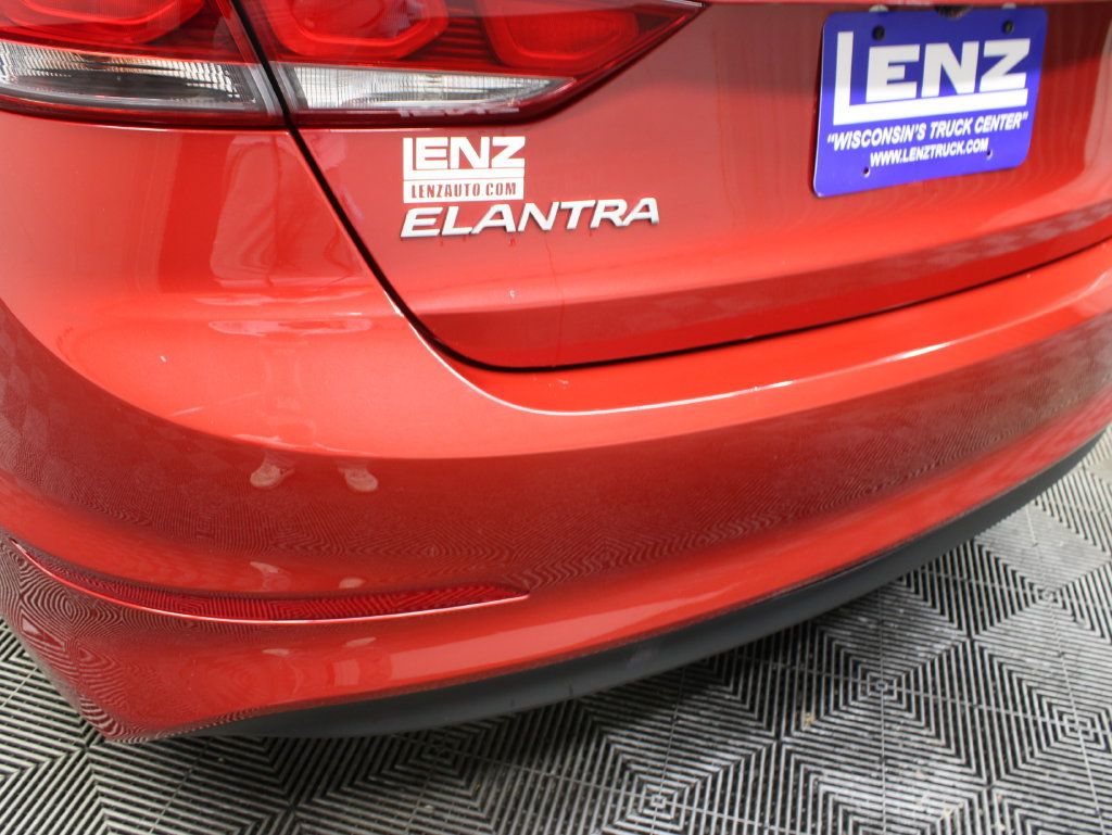 Used 2018 Hyundai Elantra Value Edition FWD image 37