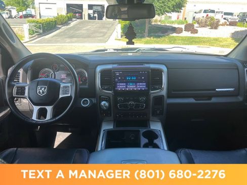 Used 2013 RAM 1500 Laramie w/ Convenience Group AWD/4WD image 17