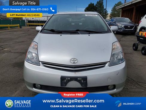 Used 2008 Toyota Prius image 5