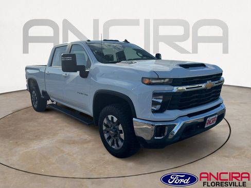 Used 2024 Chevrolet Silverado 3500 LT w/ All Star Edition AWD/4WD image 1