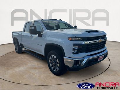 Used 2024 Chevrolet Silverado 3500 LT w/ All Star Edition