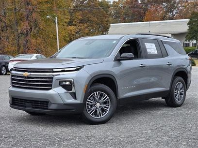 New 2026 Chevrolet Traverse LT w/ Driver Confidence Package
