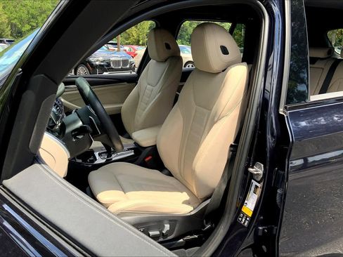 Used 2020 BMW X3 xDrive30i w/ M Sport Package 2 AWD/4WD image 8