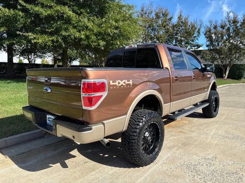 Used 2012 Ford F150 Lariat w/ Lariat Plus Pkg image 3