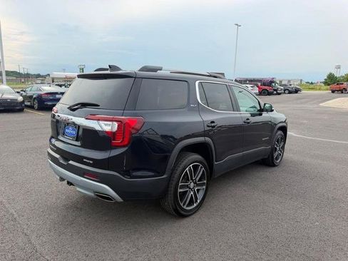 Used 2021 GMC Acadia SLT w/ Technology Package AWD/4WD image 5