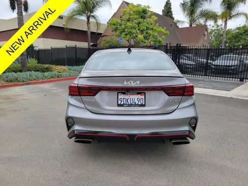 Certified 2023 Kia Forte GT FWD image 3