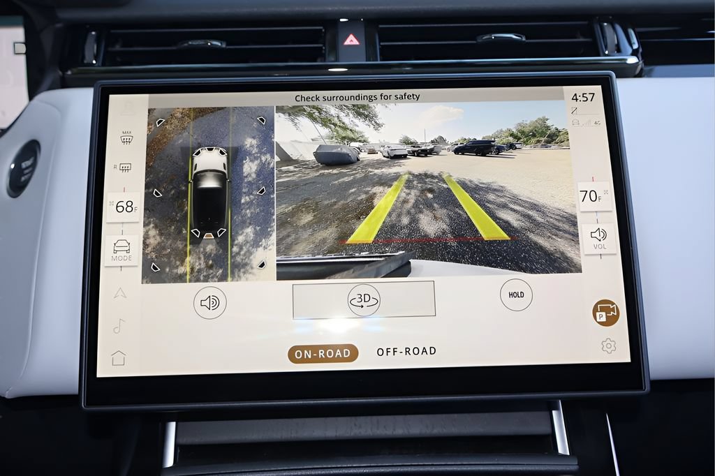 New 2026 Land Rover Range Rover Velar S AWD/4WD image 24