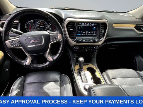 Used 2019 GMC Acadia Denali w/ Technology Package AWD/4WD image 10