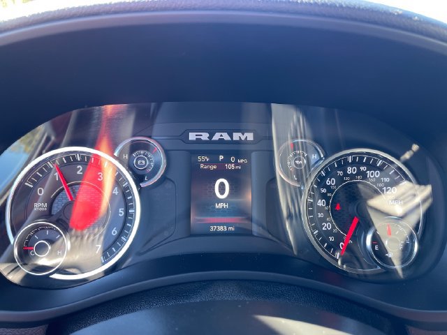 Used 2024 RAM 2500 Big Horn w/ Bed Utility Group AWD/4WD image 17