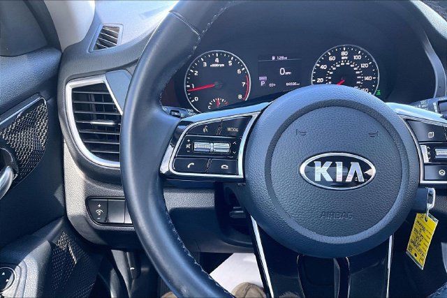 Used 2021 Kia Seltos S AWD/4WD image 10
