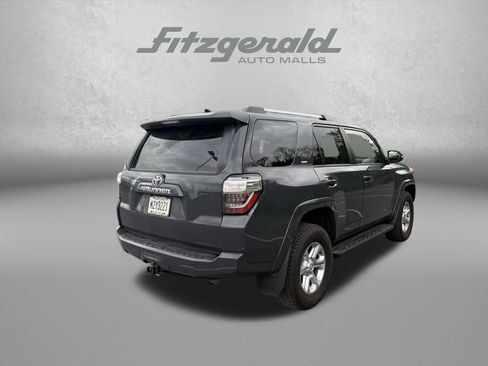 Used 2024 Toyota 4Runner SR5 Premium AWD/4WD image 7