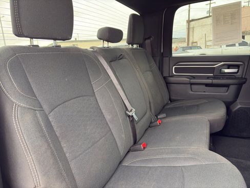 Used 2025 RAM 2500 Big Horn AWD/4WD image 14