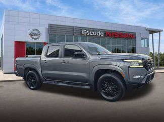 Certified 2023 Nissan Frontier SV w/ Midnight Edition Package RWD 360° Tour