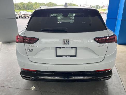 New 2025 Buick Envision Sport Touring image 8