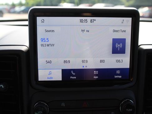 Used 2023 Ford Bronco Sport AWD/4WD image 15