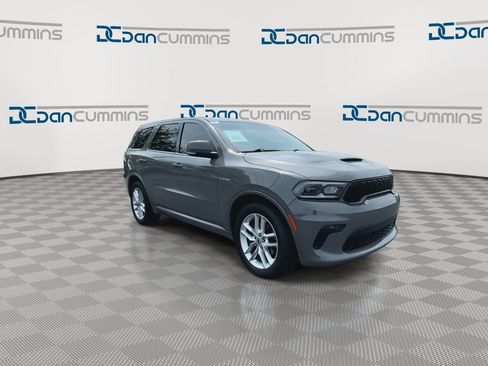 Used 2022 Dodge Durango R/T AWD/4WD image 3