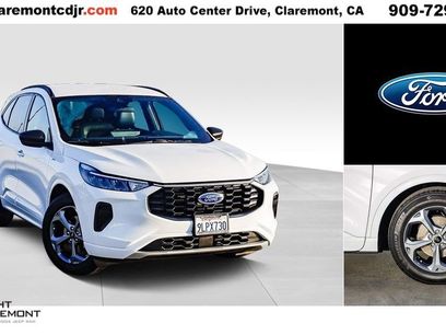 Used 2023 Ford Escape ST-Line w/ Tech Pack #1