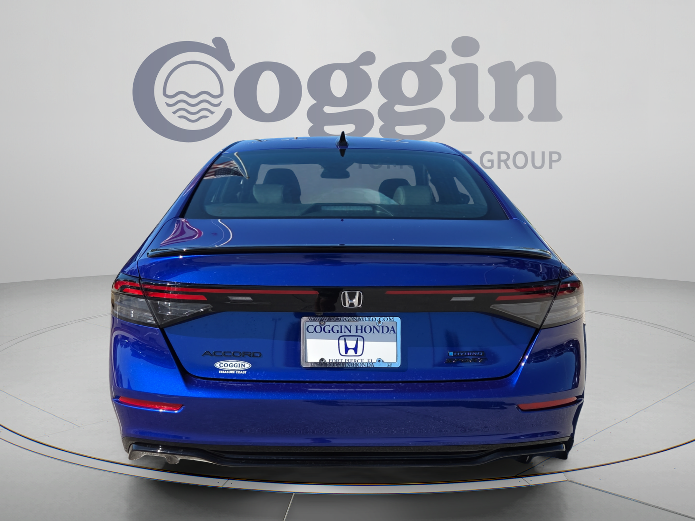 New 2026 Honda Accord Sport image 4