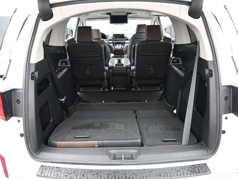 New 2026 Honda Odyssey Elite image 23