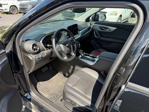 Used 2024 Chevrolet Blazer LT w/ Midnight/Sport Edition AWD/4WD image 7