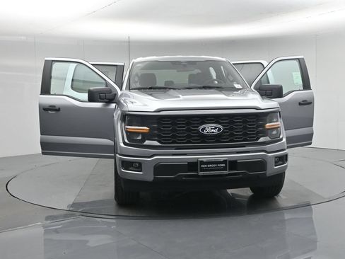 New 2026 Ford F150 STX w/ Equipment Group 200A RWD image 31