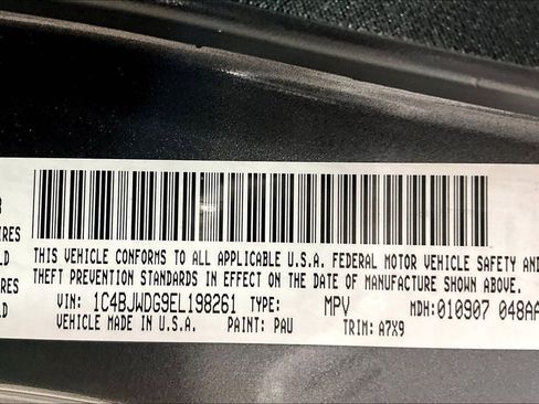 Used 2014 Jeep Wrangler Unlimited Sport w/ Quick Order Package 24S image 17