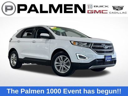 Used 2017 Ford Edge SEL w/ Equipment Group 201A