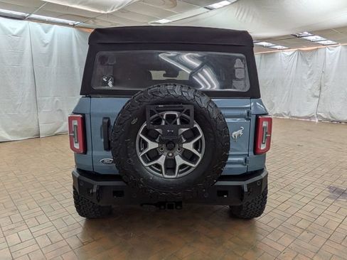 Certified 2024 Ford Bronco Badlands AWD/4WD image 6
