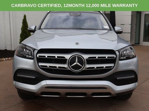 Used 2023 Mercedes-Benz GLS 450 4MATIC w/ Warmth & Comfort Package image 2