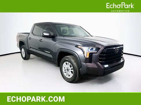 Used 2023 Toyota Tundra SR5 w/ SR5 Premium Package image 1