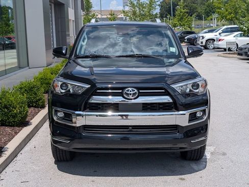 Used 2022 Toyota 4Runner Limited AWD/4WD image 10