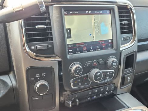 Used 2018 RAM 3500 Laramie w/ Sport Appearance Group AWD/4WD image 15