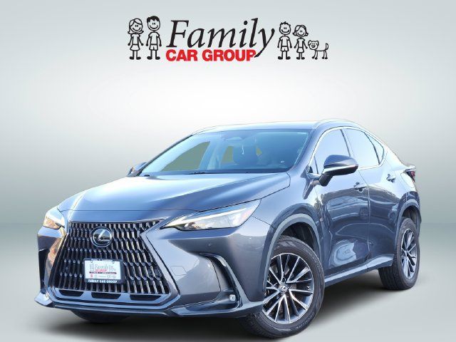 Used 2022 Lexus NX 350 AWD image 1