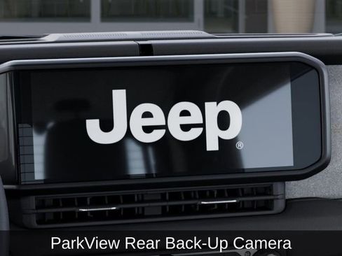 New 2026 Jeep Wrangler Unlimited Sport AWD/4WD image 22