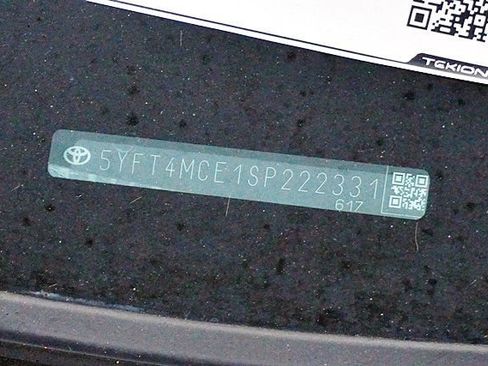 Used 2025 Toyota Corolla XSE image 34