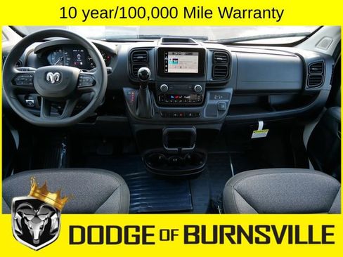 New 2026 RAM ProMaster 2500 w/ Convenience Group image 6