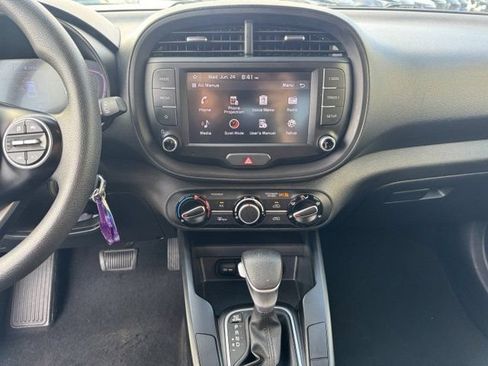 Certified 2024 Kia Soul LX w/ Option Group 015 FWD image 37
