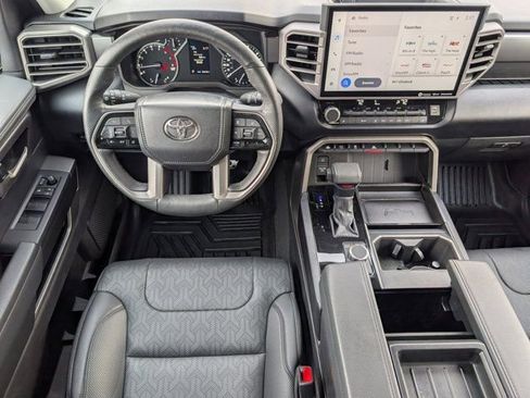Used 2023 Toyota Tundra SR5 w/ TRD Sport Premium Package image 6