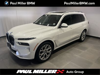 Used 2024 BMW X7 xDrive40i w/ Premium Package