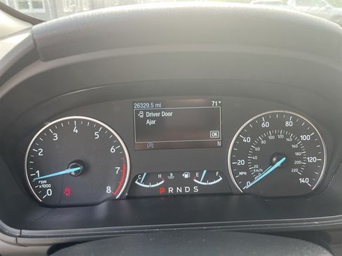 Used 2022 Ford EcoSport SE w/ SE Convenience Package AWD/4WD image 22