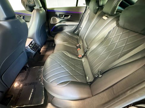 Certified 2023 Mercedes-Benz EQS AMG 4MATIC image 23