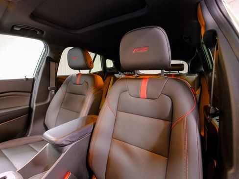 Used 2024 Chevrolet Trax RS w/ Sunroof Package image 25