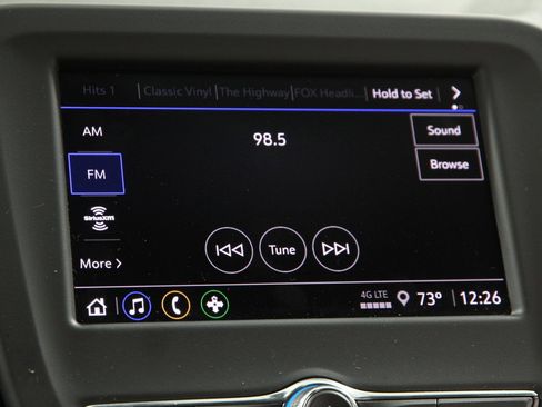 Certified 2022 Chevrolet Equinox RS image 10