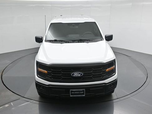 Certified 2024 Ford F150 STX w/ Equipment Group 201A FX4 AWD/4WD image 32