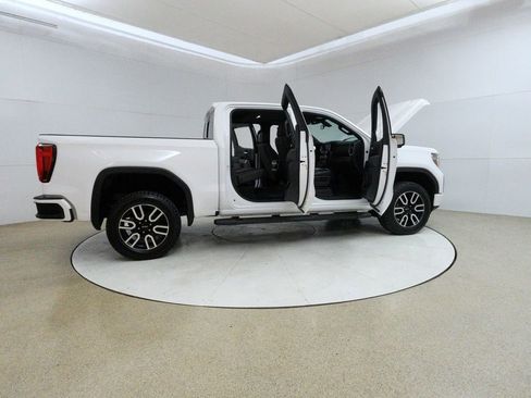 Used 2019 GMC Sierra 1500 AT4 w/ AT4 Premium Package AWD/4WD image 12