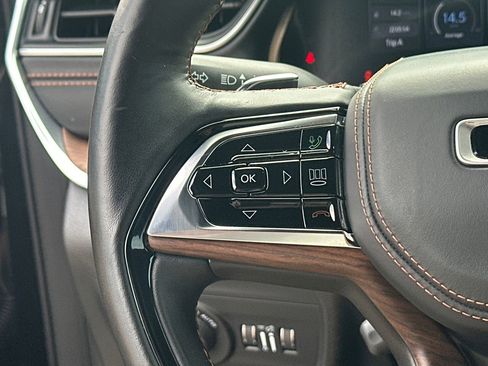 Used 2021 Jeep Grand Cherokee L Summit w/ Advanced Protech Group IV AWD/4WD image 25