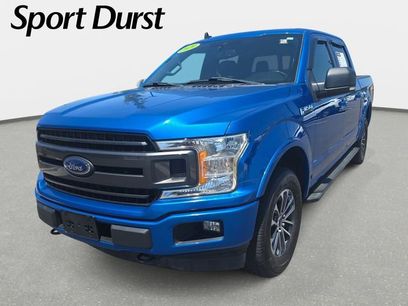 Used 2020 Ford F150 XLT w/ Equipment Group 302A Luxury