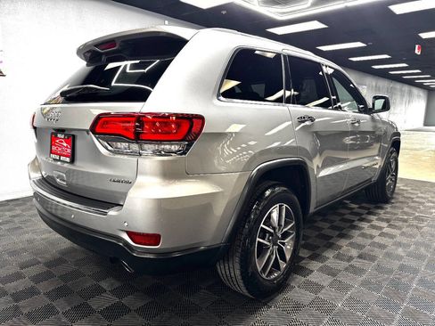 Used 2020 Jeep Grand Cherokee Limited w/ Luxury Group II image 12